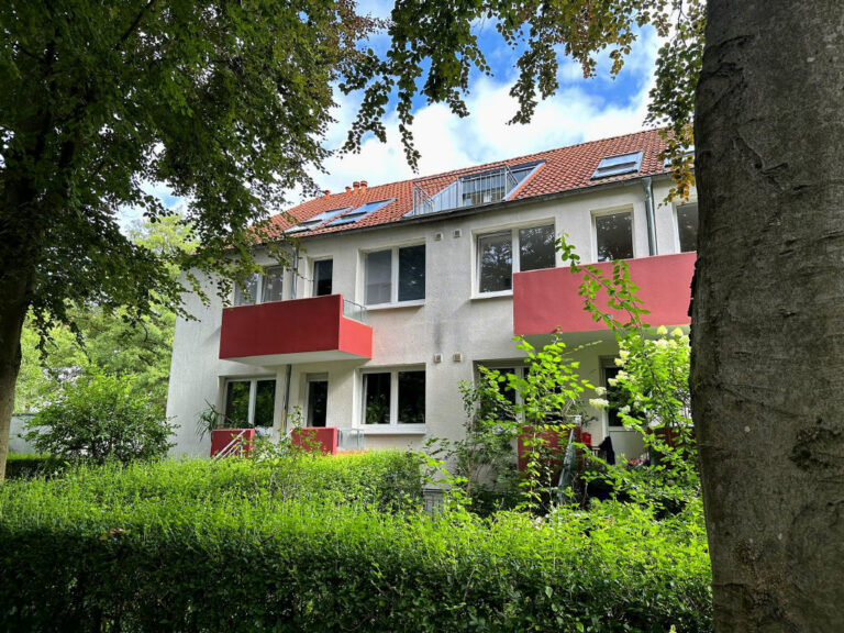 Gemütliche 3-Zimmerwohnung in kinderfreundlicher Lage!
