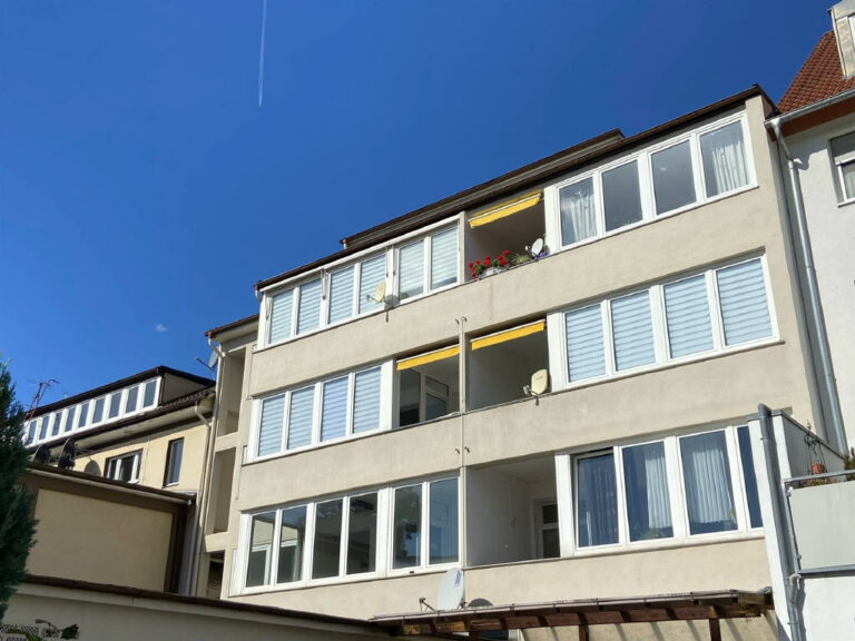 Schicke 3-Zimmer-Wohnung in der Bad Salzufler Innenstadt!