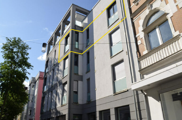 Hochmoderne 2-Zimmer-ETW in der Herforder Innenstadt!