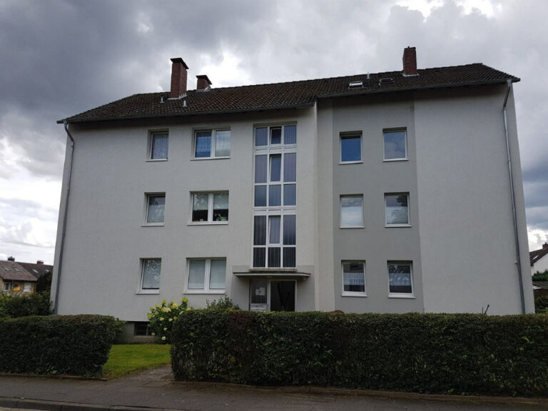 Gemütliche 3-Zimmerwohnung mit Balkon in Brake-Bielefeld