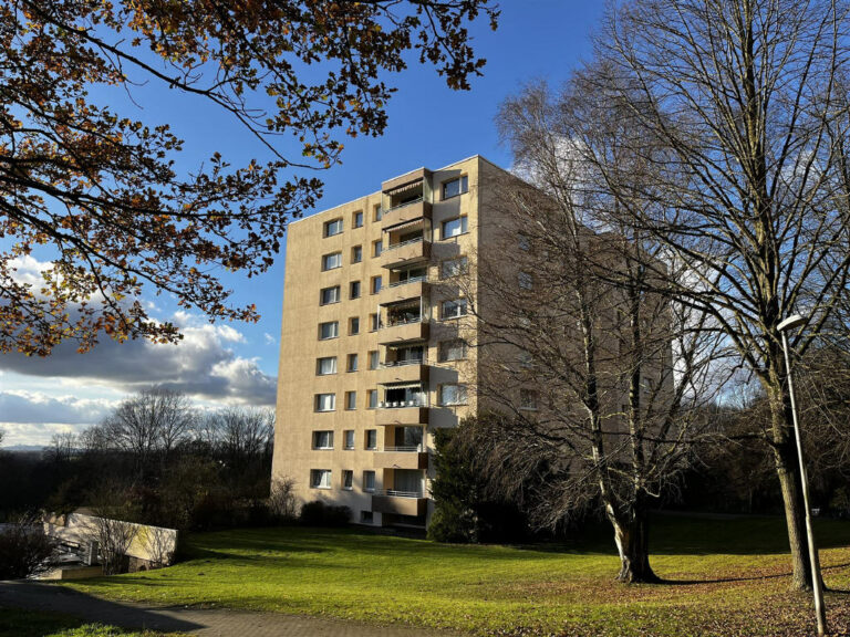 Apartment mit traumhaften Ausblick in Bad Salzuflen!