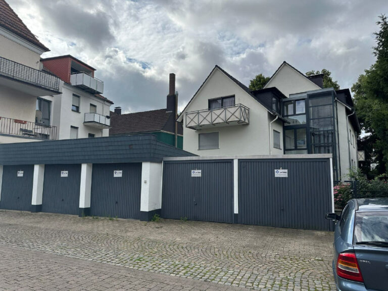 Hochwertige Eigentumswohnung in zentraler Lage, direkt am Herforder Stadt-Wall!