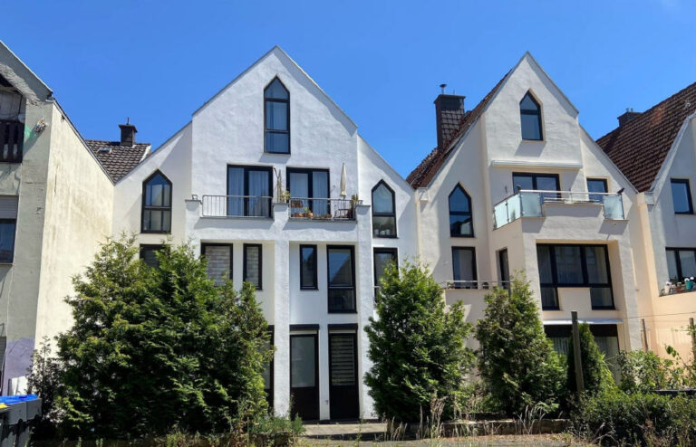 Gemütliche 2-Zimmer-Wohunng mit sonnigem Balkon in der Innenstadt von Bad Salzuflen!