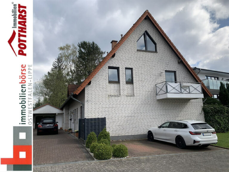 Schicke Maisonette-ETW mit sonnigem Balkon