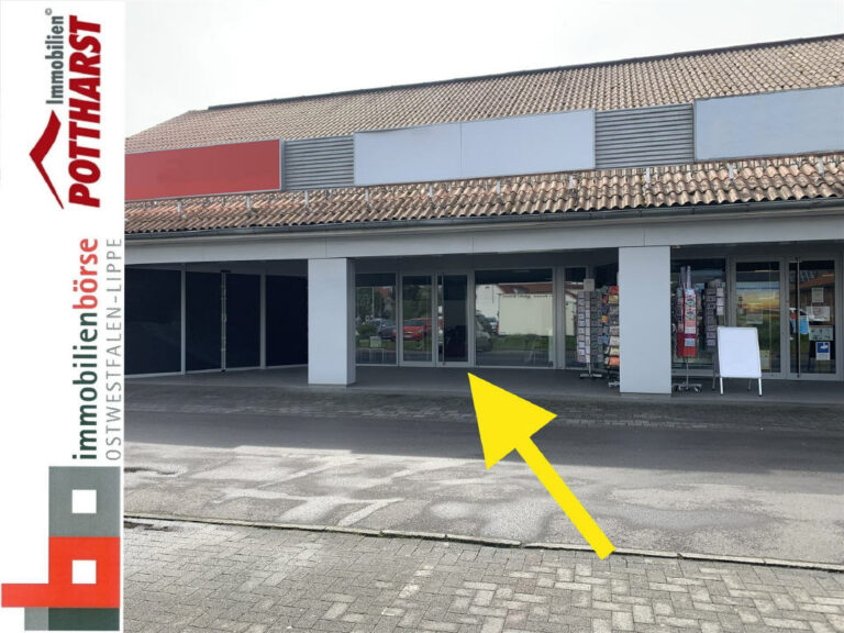 Laden-/Bürofläche in bester Verkehrslage