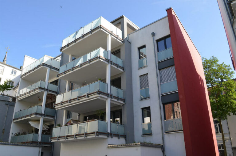 Teilbare, hochmoderne 5-Zimmer-ETW in der Herforder Innenstadt!