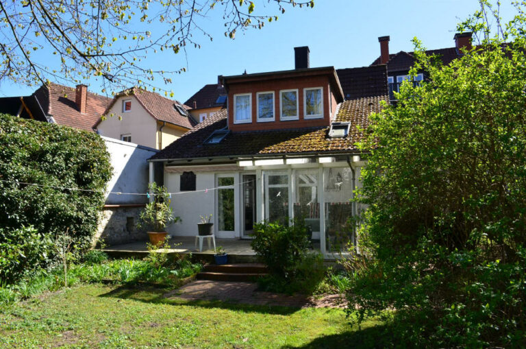 Charmantes Stadthaus (als Miteigentumsanteil)