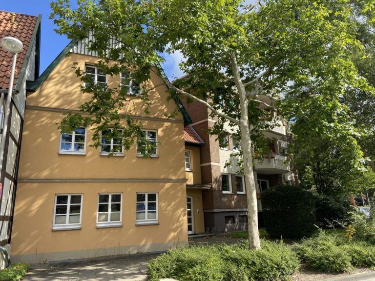 Gemütliche Dachgeschoss-Wohnung in der Herforder Innenstadt