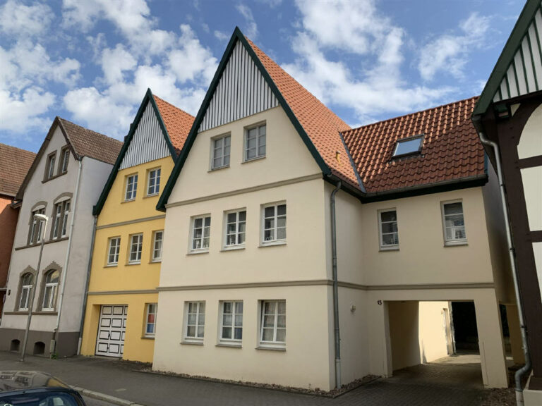 Single-Apartment in Innenstadtlage!