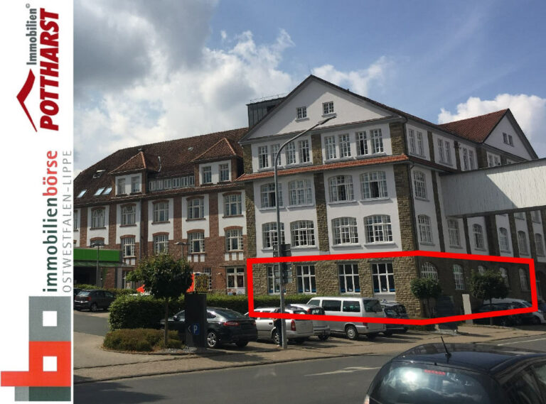 Büro-/Praxisfläche Nähe Bahnhof