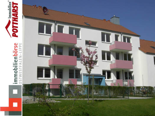 Moderne 3-Zimmer-Wohnung mit Balkon am Stuckenberg!