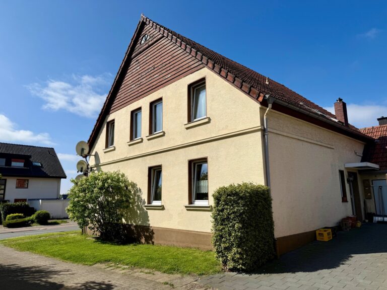 Einfamilienhaus mit Potenzial im Herforder Westen!