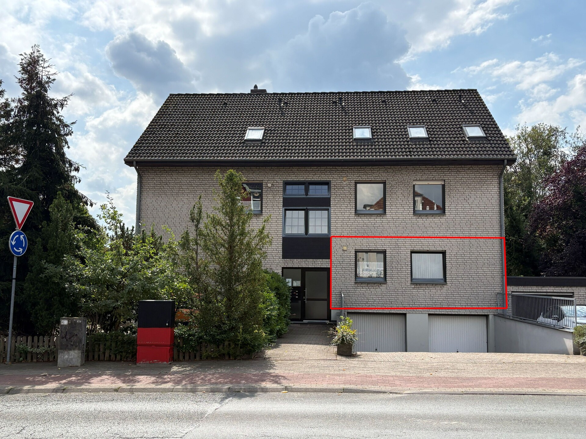 Außenaufnahme