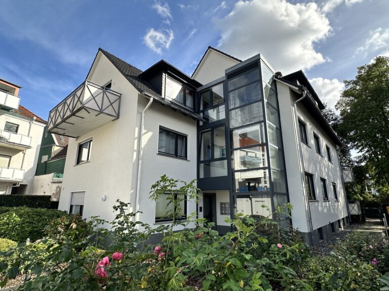 Interessante Kapitalanlage in zentraler Lage, direkt am Herforder Stadt-Wall!