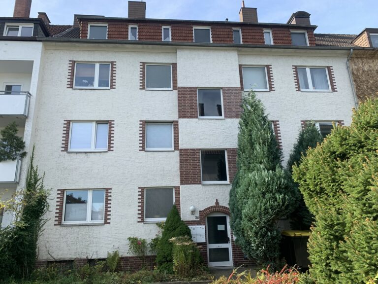 Schöne Single-Wohnung Nähe Radrennbahn