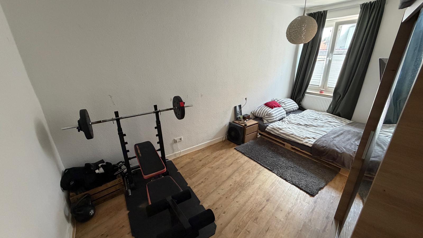 Schicke 2-Zimmerwohnung in zentraler Innenstadtlage von Bad Salzuflen! - Photo 4