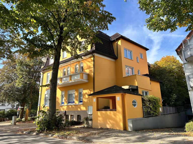 Charmantes 6-Familienhaus mit viel Potenzial in begehrter Wohnlage von Bad Salzuflen!
