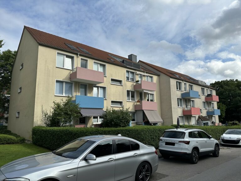 Schicke 4-Zimmerwohnung in verkehrsberuhigter Lage am Stuckenberg