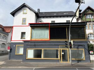 Charmante 2-Zimmerwohnung in zentraler Lage von Bad Salzuflen.