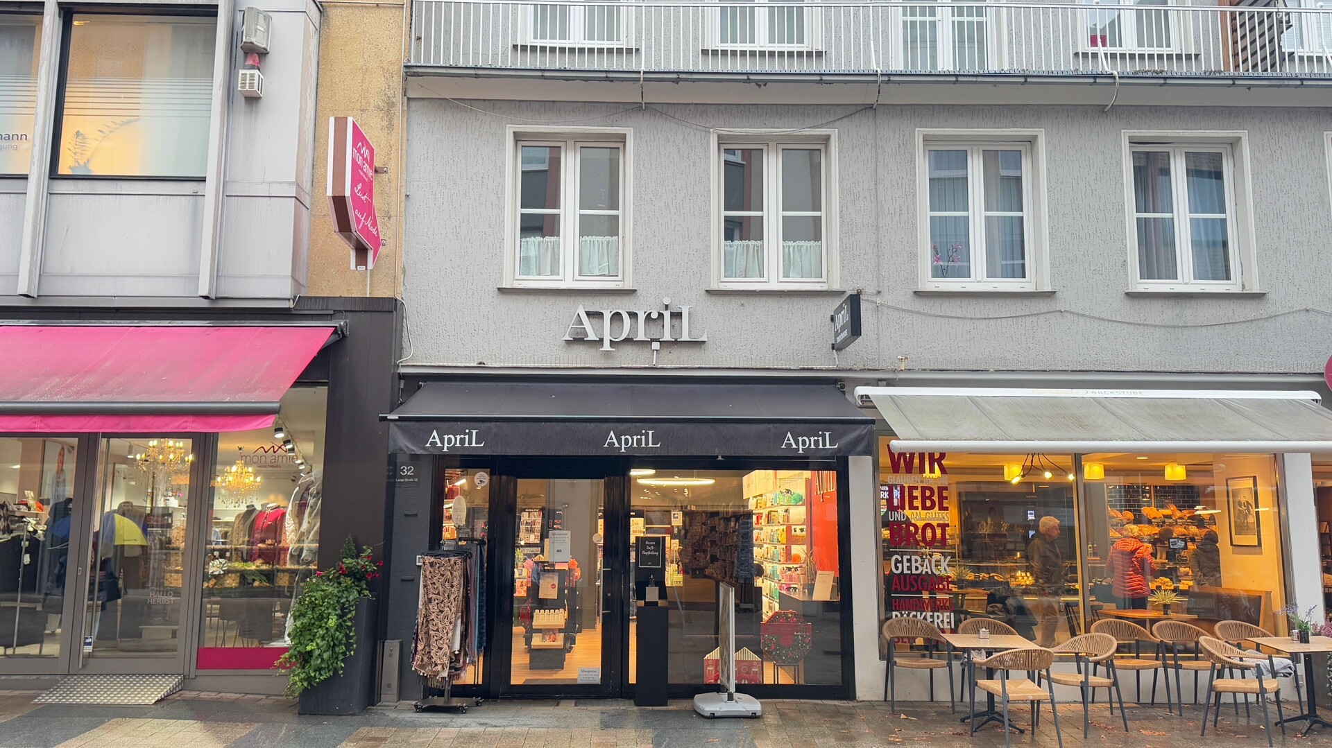 Außenaufnahme