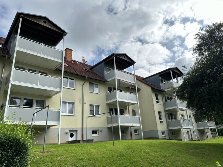 Schöne 5-Zimmer-Wohnung mit Südbalkon in Herford am Stiftberg