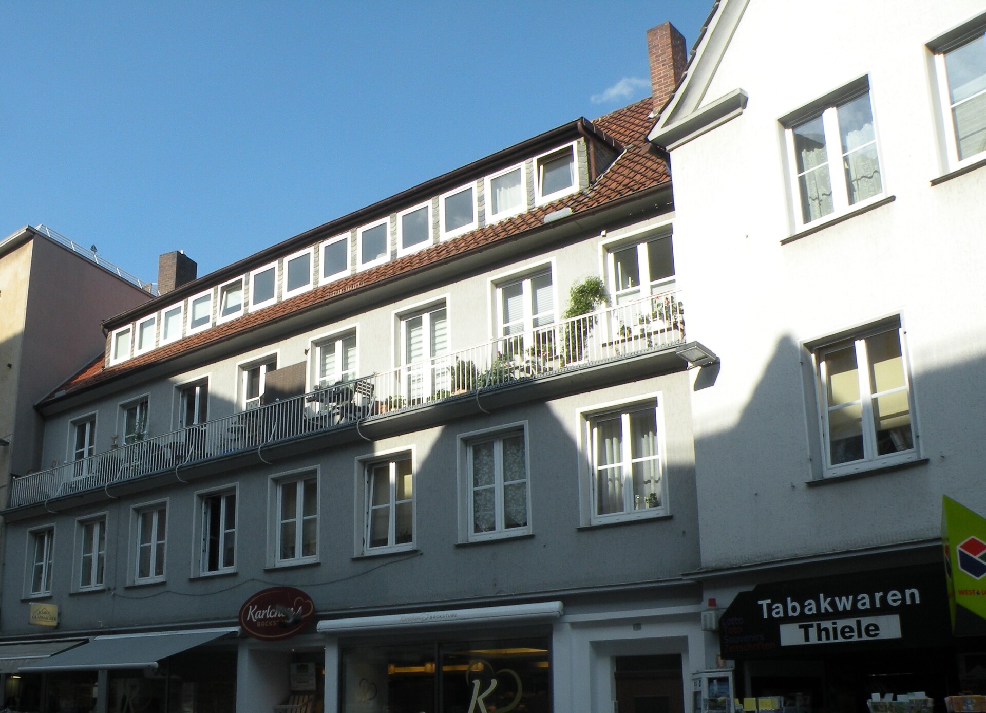 Außenansicht