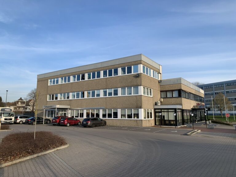 Moderne Büroetage in Herford!