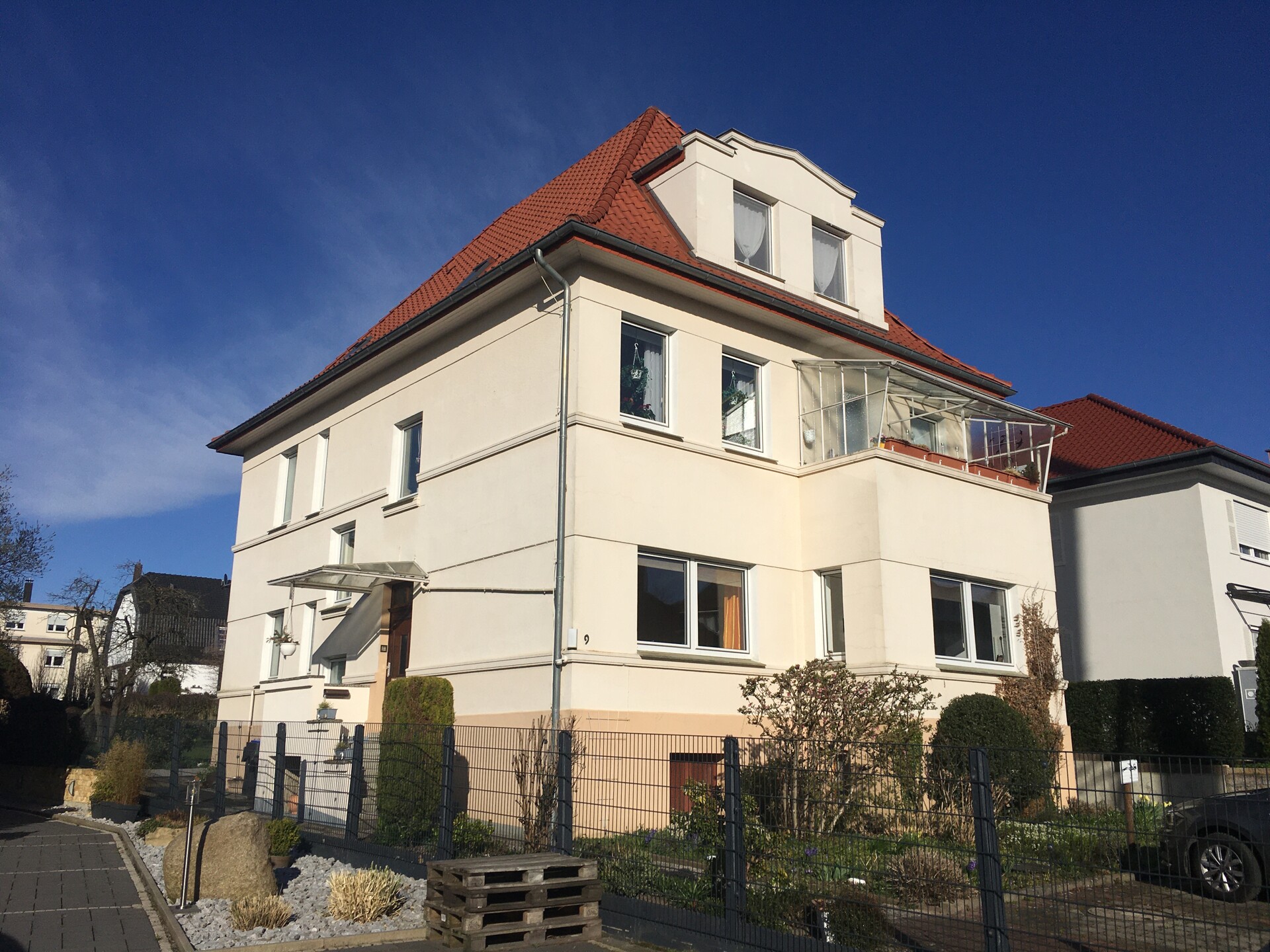 Außenansicht