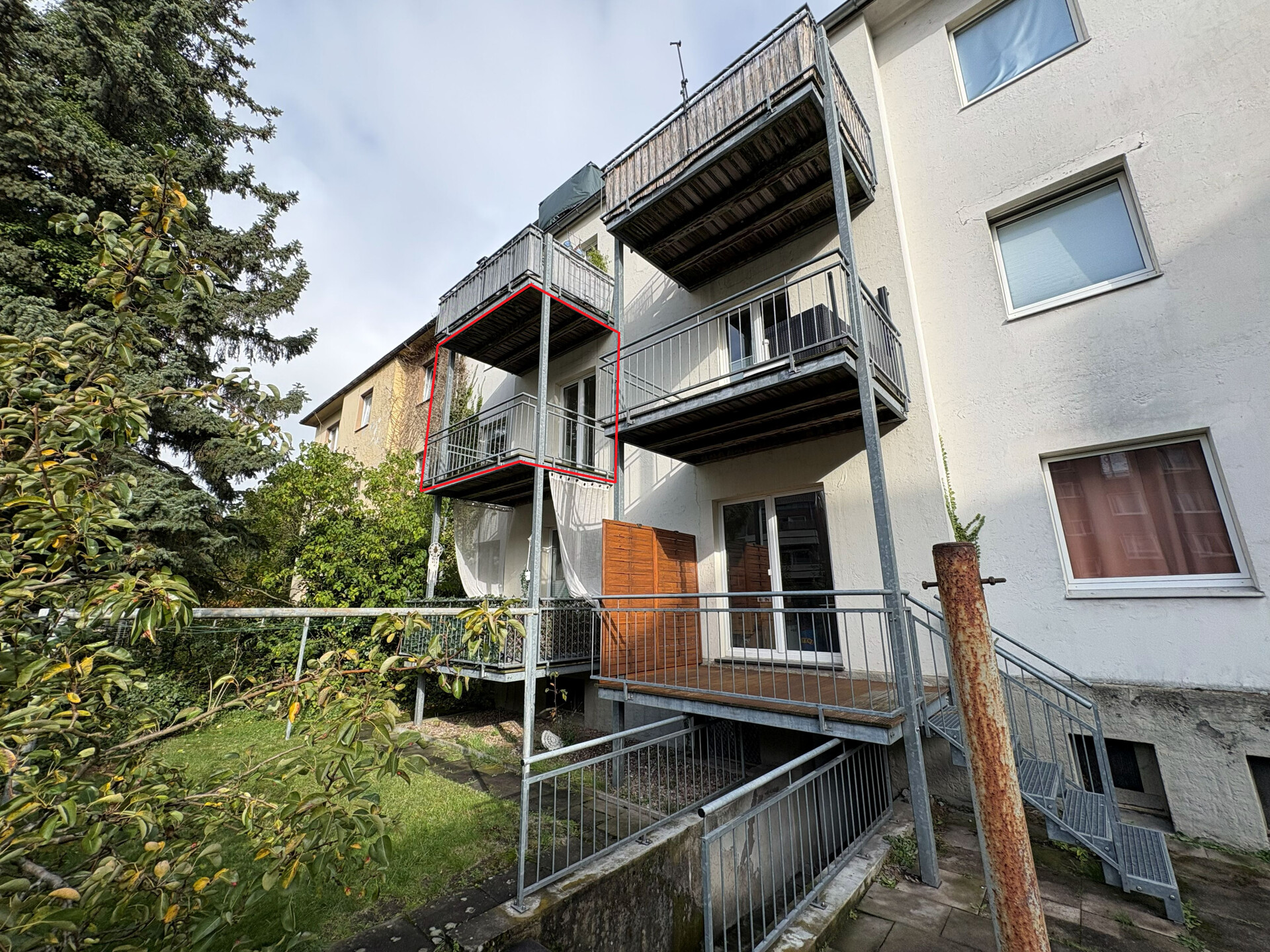 neue Außenaufnahme