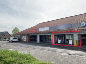 Großzügige Gewerbefläche in hochfrequentierter Lage von Hiddenhausen-Schweicheln