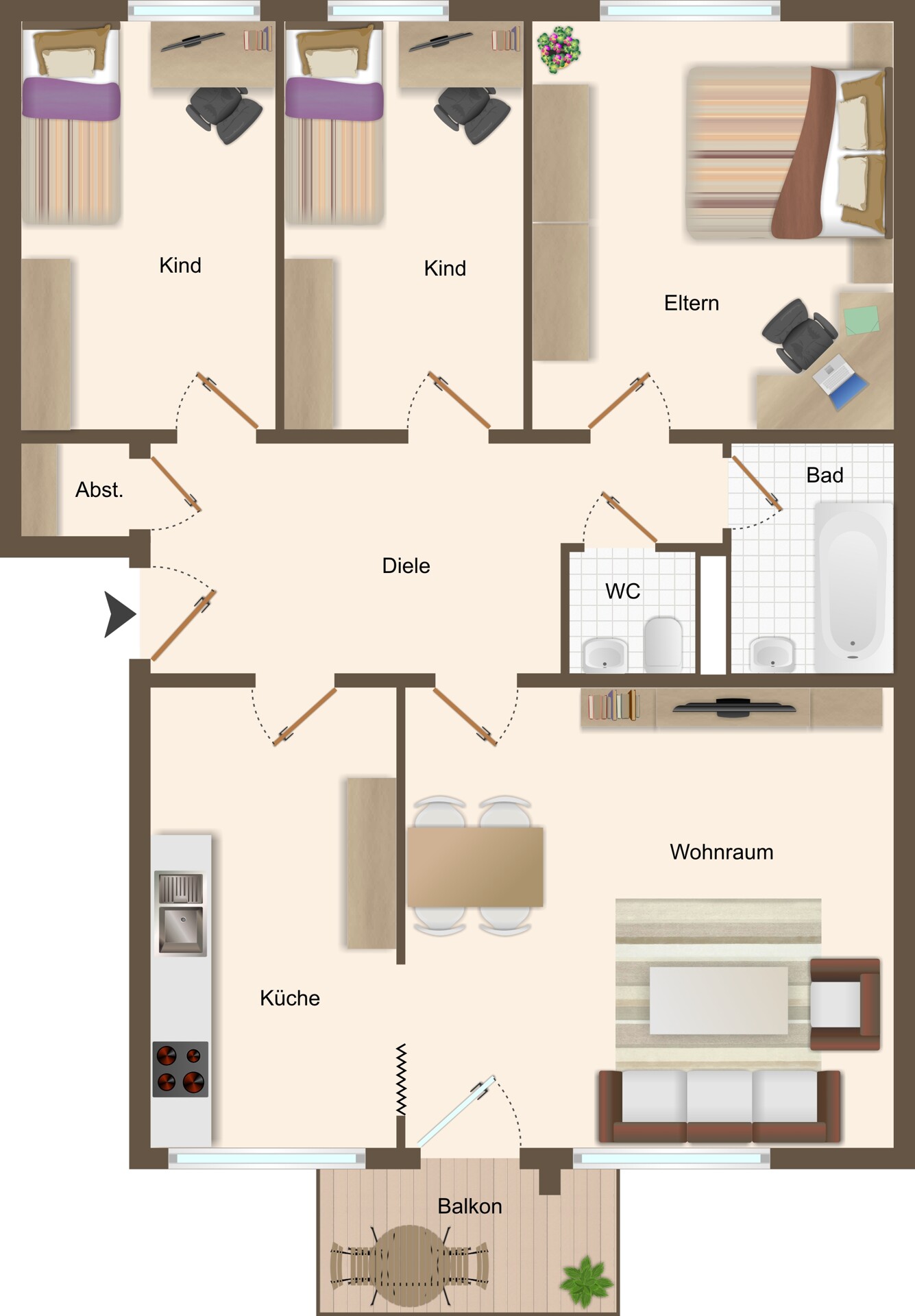 Grundriss