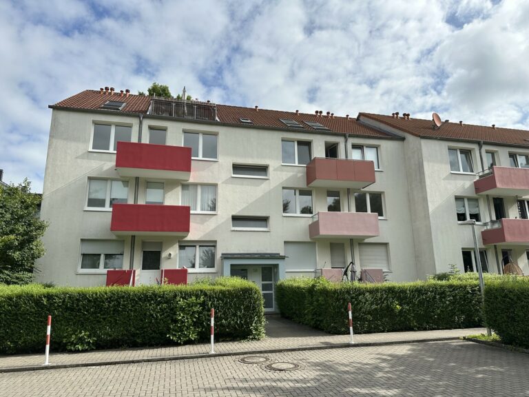 4-Zimmer-Wohnung in kinderfreundlicher Lage!