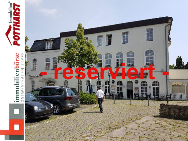 Gepflegtes a la carte-Restaurant in guter Innenstadtlage