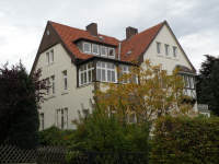Villa mit 4 Wohneinheiten in hervorragender Wohnlage von Bad Salzuflen – Nähe Zentrum