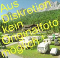 Campingplatz mit See in Niedersachsen