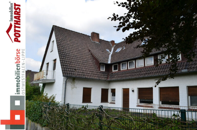 Ehemaliges Pensionshaus als Abrissobjekt!