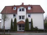 Exklusive Pentouse-Wohnung in zentrumsnaher Top-Wohnlage von Bünde.