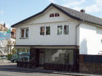 Ladengeschäft in Bad Salzuflen.