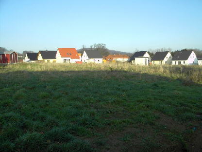 Baugrundstück in Vlotho-Exter