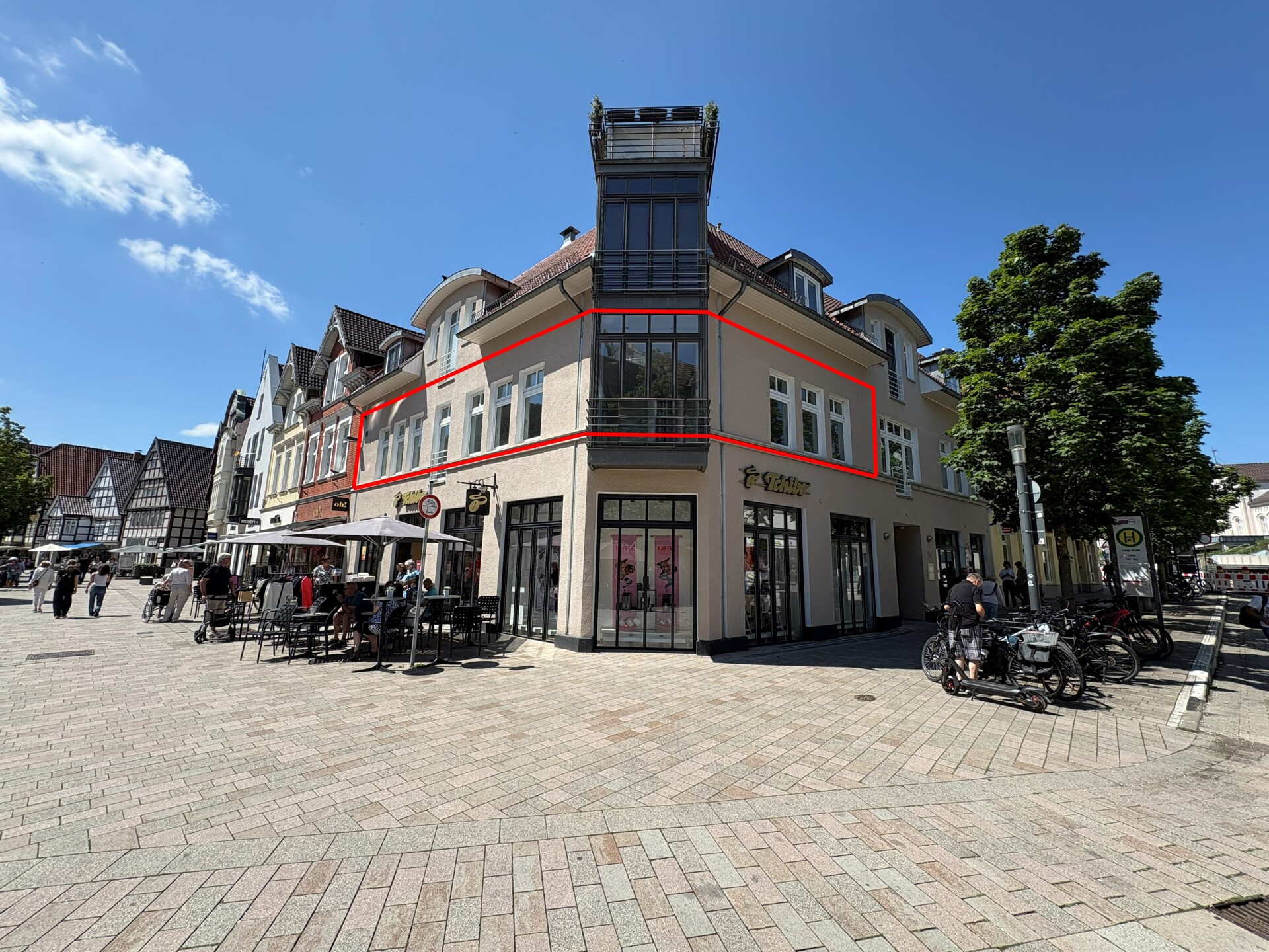 Außenaufnahme