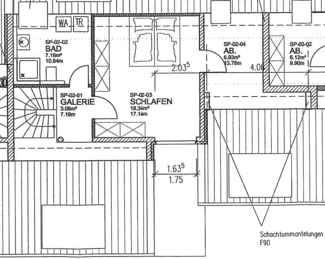 Stilvolle 3-Zimmer-Dachgeschoss-Wohnung in Spenge - Photo 3