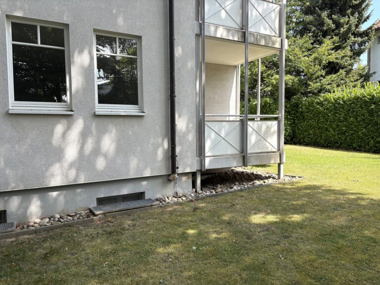 Schönes Single Apartment in der Nähe vom Kurpark!