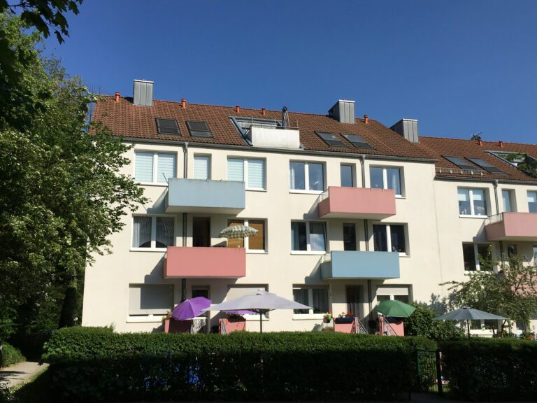 Schöne 3-Zimmer-Wohnung mit Balkon am Stuckenberg!