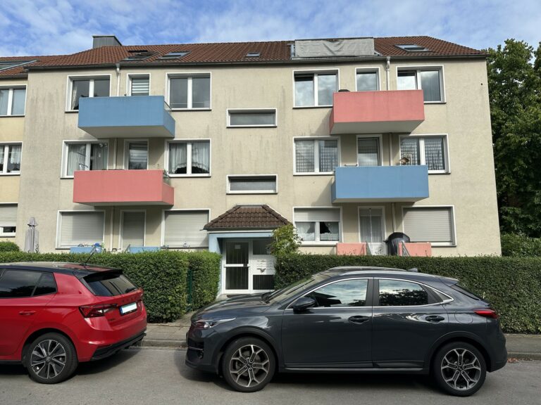 Gemütliche 4-Zimmer-Wohnung mit Balkon in kinderfreundlicher Lage!