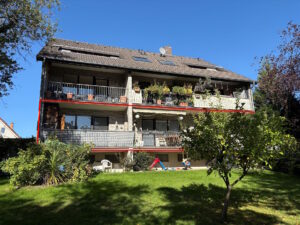 Schicke Eigentumswohnung in zentrumsnaher Lage von Herford